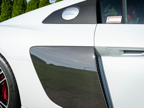 Certified 2023 Audi R8 V10 performance AWD/4WD image 37