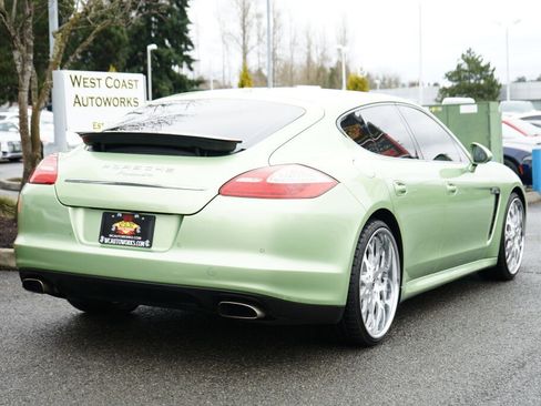 Used 2011 Porsche Panamera 4 AWD/4WD image 7