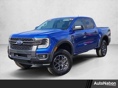 Used 2024 Ford Ranger XLT w/ Trailer Tow Package