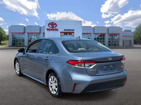 Certified 2024 Toyota Corolla LE FWD image 6