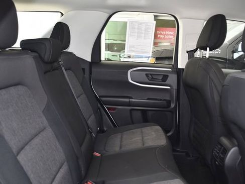 Used 2024 Ford Bronco Sport Big Bend AWD/4WD image 25