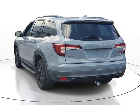 Used 2022 Honda Pilot TrailSport image 4