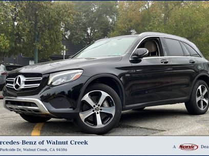 Certified 2019 Mercedes-Benz GLC 350e 4MATIC
