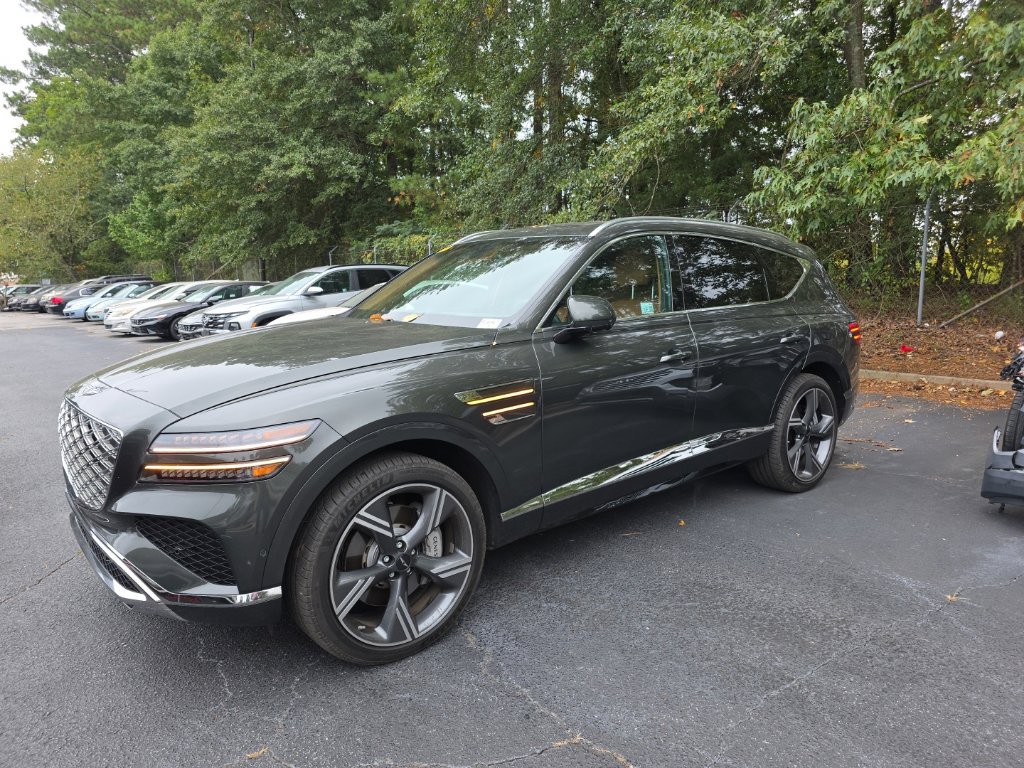Used 2026 Genesis GV80 2.5T Prestige AWD/4WD image 1