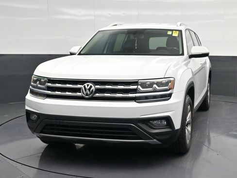 Used 2018 Volkswagen Atlas SE image 6