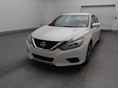 Used 2016 Nissan Altima 2.5 S w/ Power Driver Seat Package FWD image 15