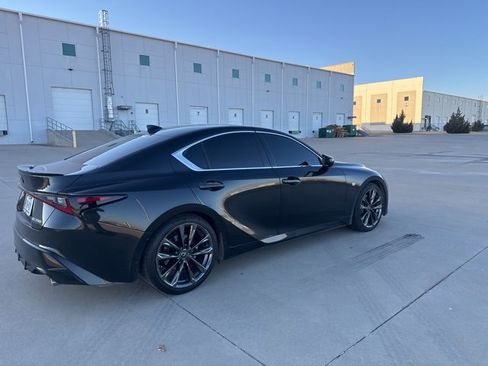 Used 2021 Lexus IS 350 F Sport image 5