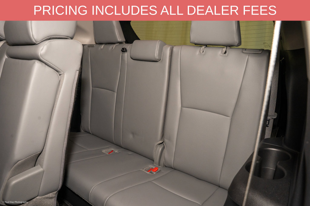 Used 2026 Toyota Highlander XLE AWD/4WD image 11