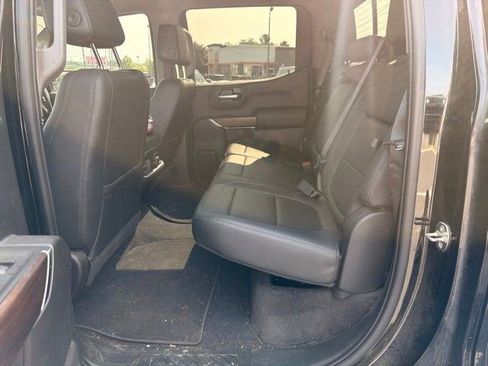 Used 2020 GMC Sierra 1500 SLT w/ SLT Premium Plus Package AWD/4WD image 10