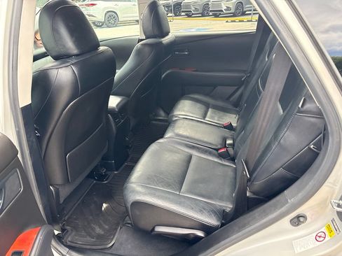 Used 2012 Lexus RX 350 AWD w/ Premium Pkg image 21