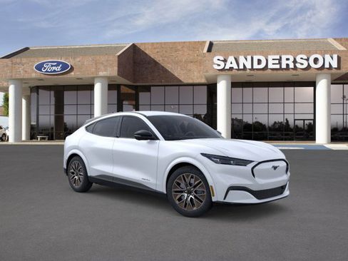 New 2025 Ford Mustang Mach-E Premium image 7