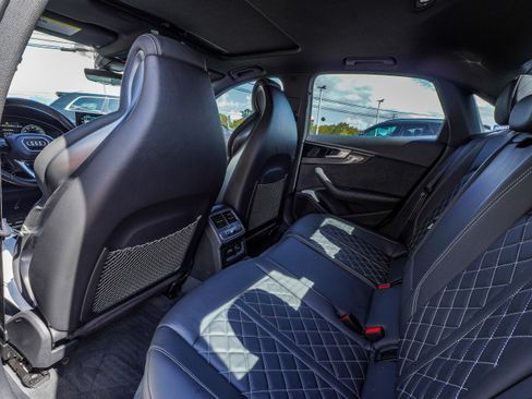 Used 2022 Audi S4 Premium Plus image 49