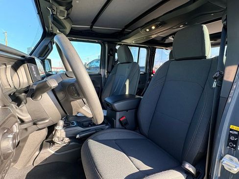 New 2026 Jeep Wrangler Sport image 23