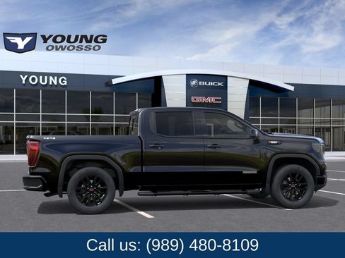 New 2026 GMC Sierra 1500 Elevation w/ Elevation Premium Package AWD/4WD image 7