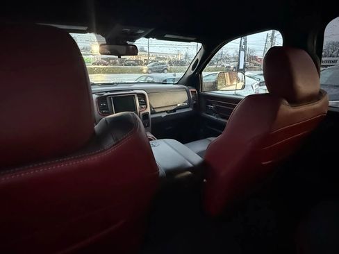 Used 2016 RAM 1500 Rebel image 25