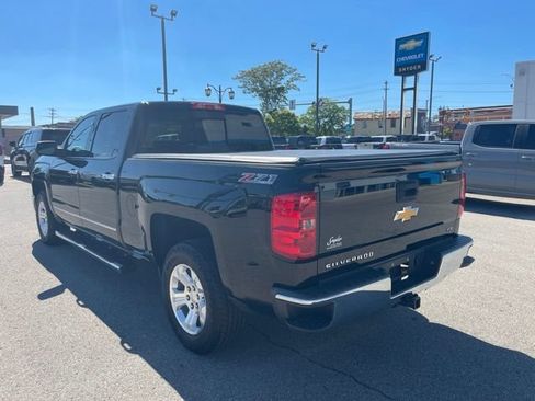Used 2014 Chevrolet Silverado 1500 LTZ Z71 AWD/4WD image 9