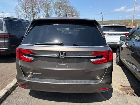 Used 2022 Honda Odyssey EX-L image 7