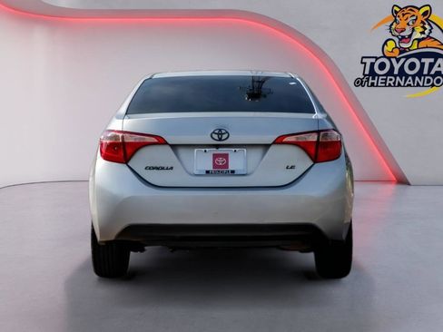 Used 2017 Toyota Corolla LE w/ Carpet Mat Package (TMS) image 6
