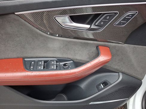 Used 2021 Audi SQ8 Prestige w/ Prestige Package image 12