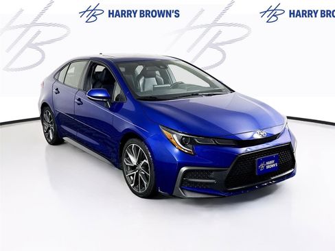 Used 2020 Toyota Corolla XSE FWD image 25