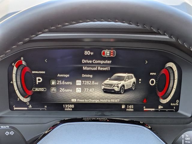 Used 2026 Nissan Rogue SL AWD/4WD image 27