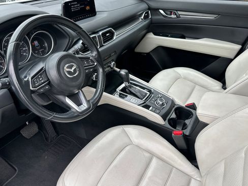 Used 2018 MAZDA CX-5 Grand Touring w/ Premium Package AWD/4WD image 4