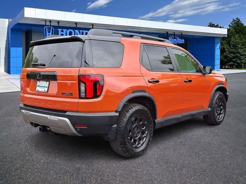 Certified 2026 Honda Passport TrailSport image 24