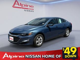 Used 2024 Chevrolet Malibu LT FWD video 1