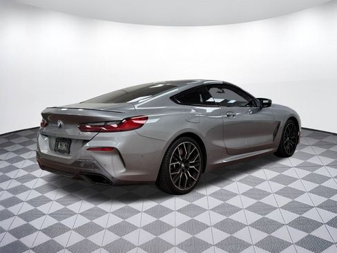 Certified 2023 BMW M850i xDrive Coupe image 8