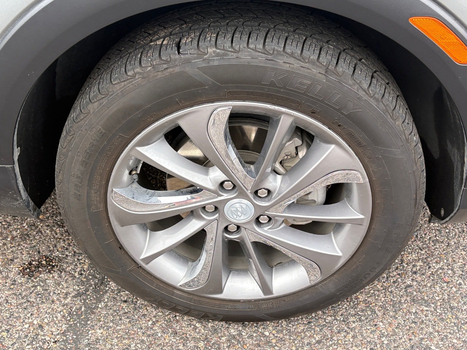 Used 2023 Buick Encore GX Essence w/ Experience Buick Package FWD image 9