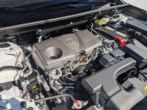 New 2025 Toyota RAV4 XLE image 15