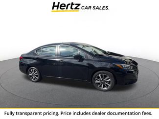 Used 2025 Nissan Versa SV FWD video 1