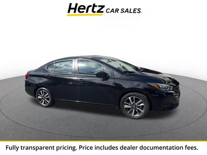 Used 2025 Nissan Versa SV