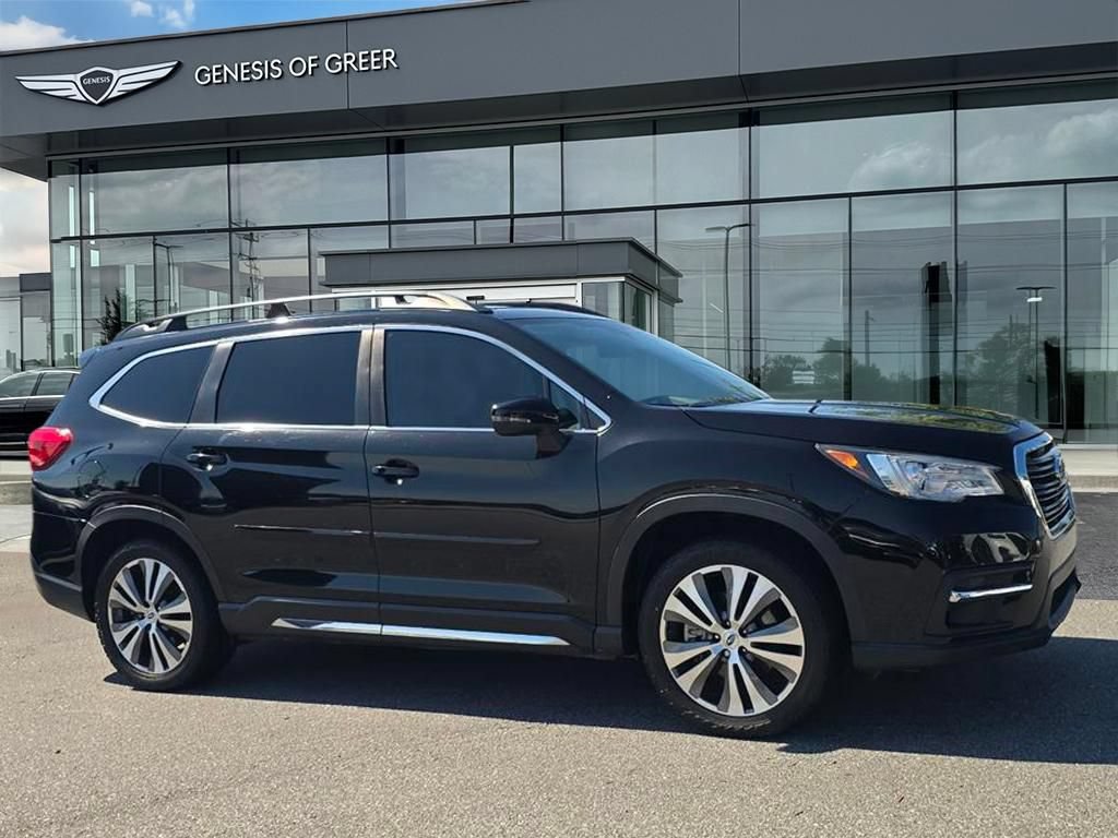 Used 2020 Subaru Ascent Limited w/ Technology Package AWD/4WD image 1