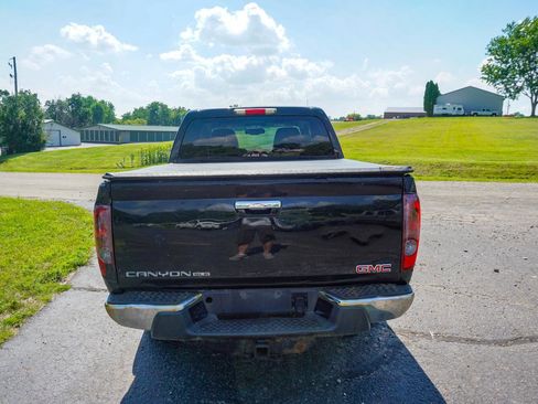 Used 2012 GMC Canyon SLE image 4