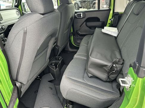 New 2026 Jeep Wrangler Sport S image 9