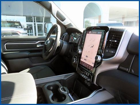 New 2026 RAM 1500 Big Horn image 8