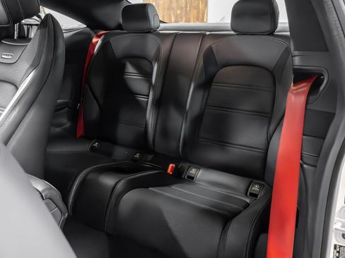 Used 2017 Mercedes-Benz C 63 AMG S image 10