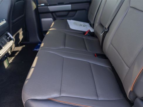 Certified 2025 Ford F150 Lariat w/ Equipment Group 501A Mid image 24