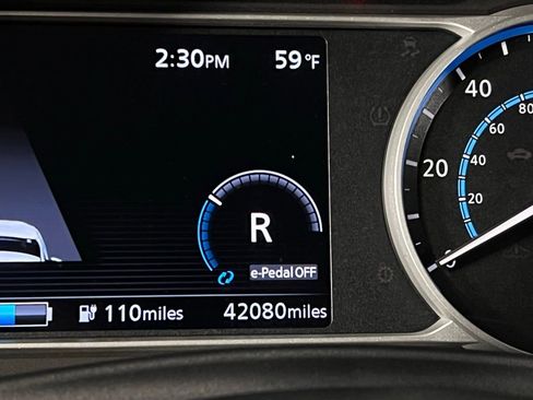 Used 2019 Nissan Leaf SL w/ SL Technology Package image 14