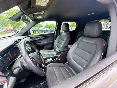 Used 2022 Chevrolet TrailBlazer RS FWD image 10
