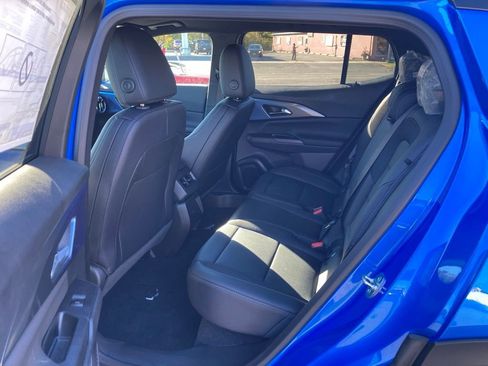 New 2026 Chevrolet Equinox EV LT image 21