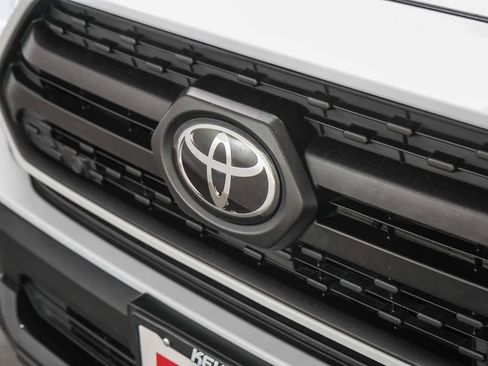 Certified 2024 Toyota RAV4 TRD Off-Road w/ Weather Package AWD/4WD image 9