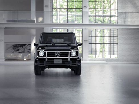 Used 2020 Mercedes-Benz G 550 image 7