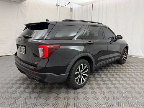 Used 2020 Ford Explorer ST w/ Premium Technology Package AWD/4WD image 4