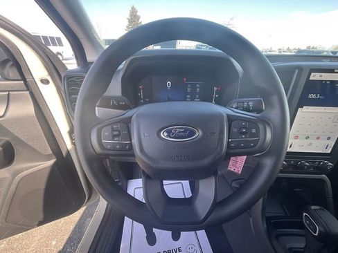 New 2026 Ford Ranger XL w/ Trailer Tow Package AWD/4WD image 14