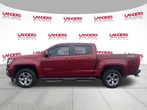 Used 2019 Chevrolet Colorado Z71 AWD/4WD image 6