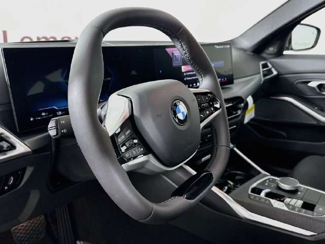 New 2026 BMW 330i xDrive Sedan w/ Premium Package AWD/4WD image 11