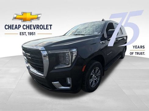 Used 2023 GMC Yukon SLE AWD/4WD image 2