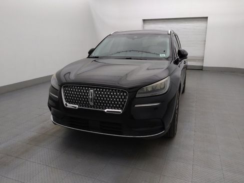 Used 2020 Lincoln Corsair FWD w/ Rear Removable Package Tray image 15